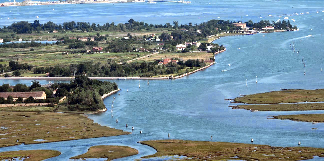 A S’passo all’isola di Sant’Erasmo, una passeggiata nel giardino di Venezia
