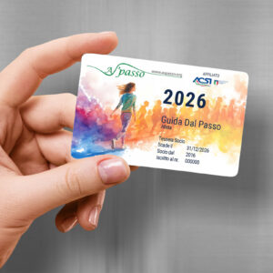 Tessera Socio 2026 - Nuova sottoscrizione annuale