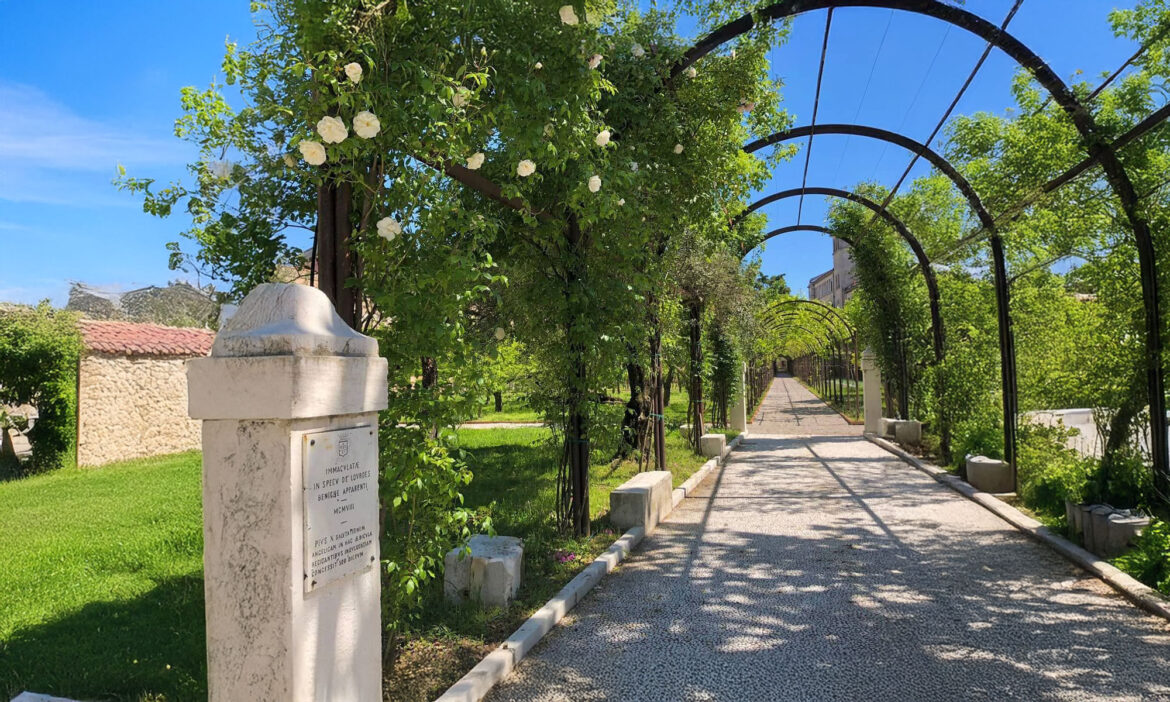 Giardino Mistico Carmelitani Scalzi Venezia