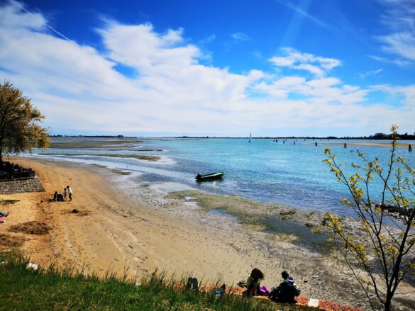 Spiaggia di Sant'Erasmo